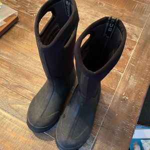 BOGS Kids’ Classic High Handles Winter Boots Sz 3